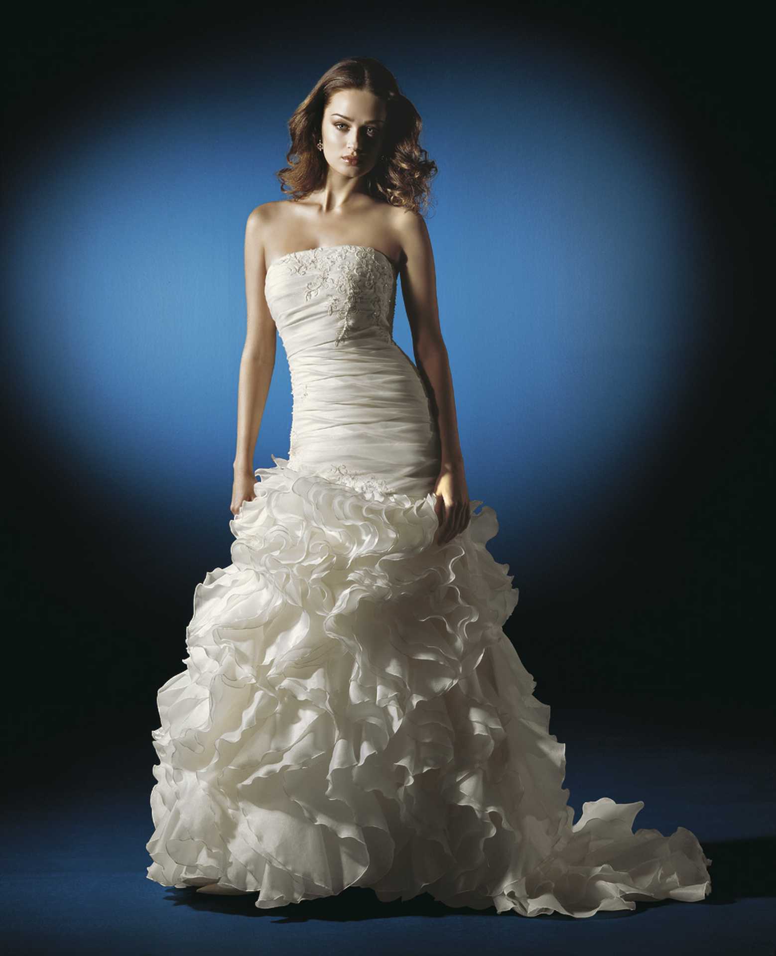 Свадебное платье 8207