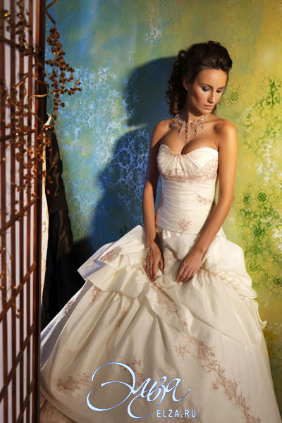 Свадебное платье Аура