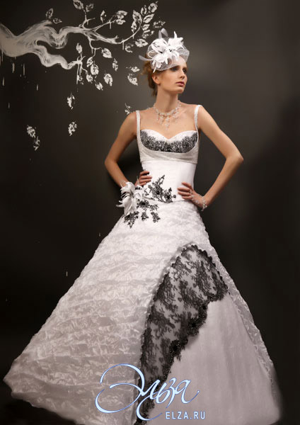 Свадебное платье Кора