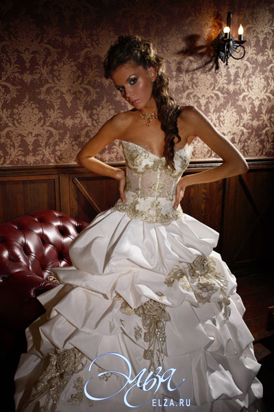 Свадебное платье Ассоль