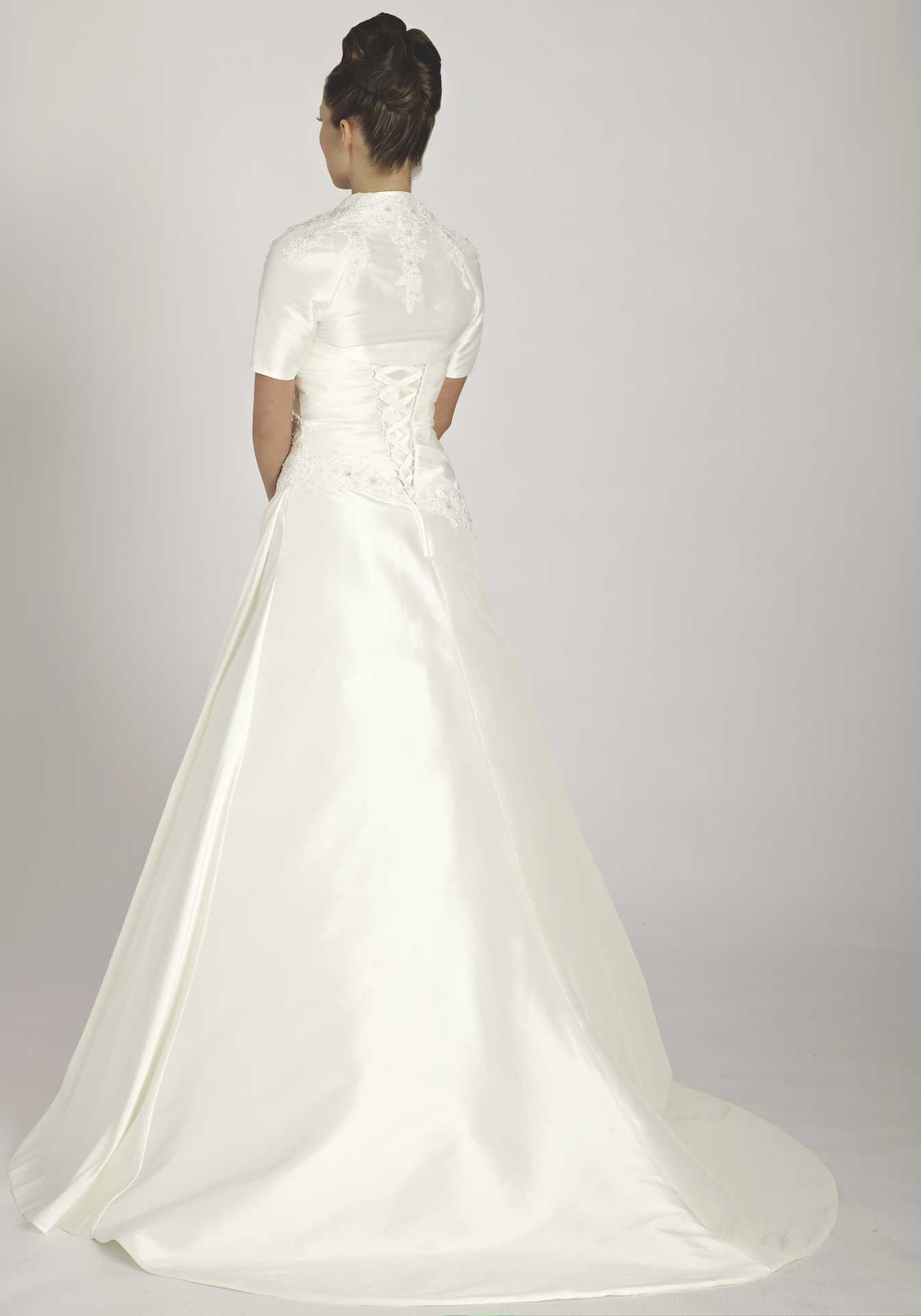 Свадебное платье 57