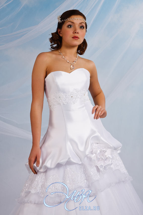 Свадебное платье Амфитрита