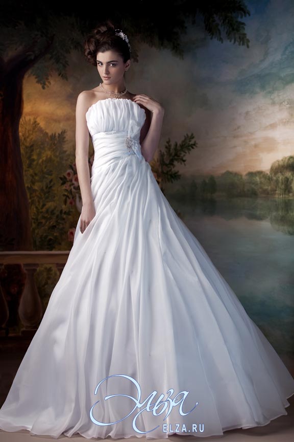 Свадебное платье Элизабет